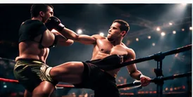 Boxing Night